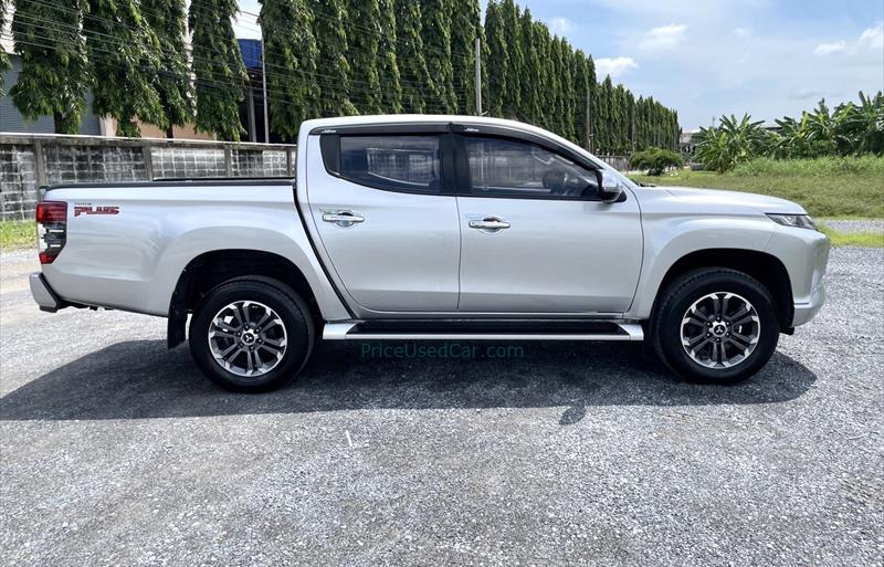 ขายรถกระบะมือสอง mitsubishi triton รถปี2019 รหัส 78881 รูปที่4