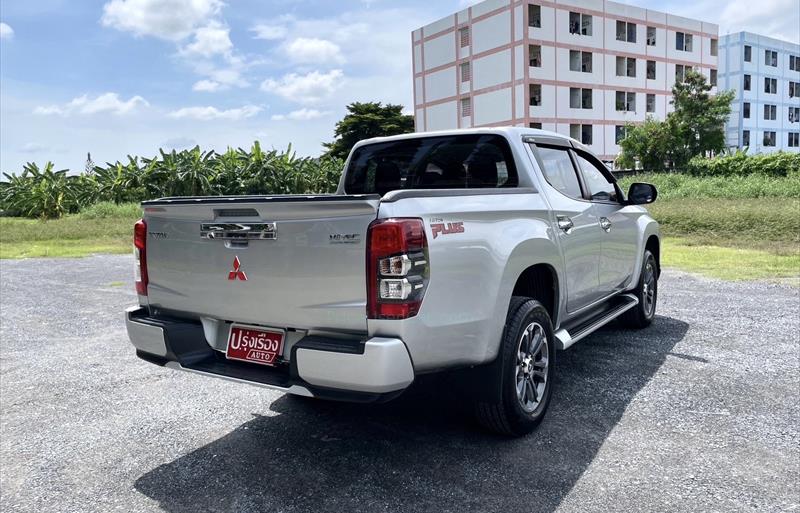 ขายรถกระบะมือสอง mitsubishi triton รถปี2019 รหัส 78881 รูปที่6