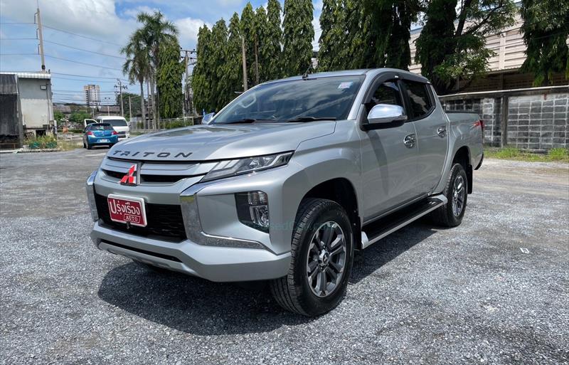 รถกระบะมือสอง MITSUBISHI TRITON รถปี 2019