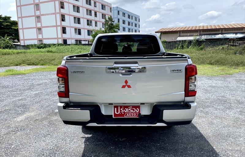 ขายรถกระบะมือสอง mitsubishi triton รถปี2019 รหัส 78881 รูปที่5