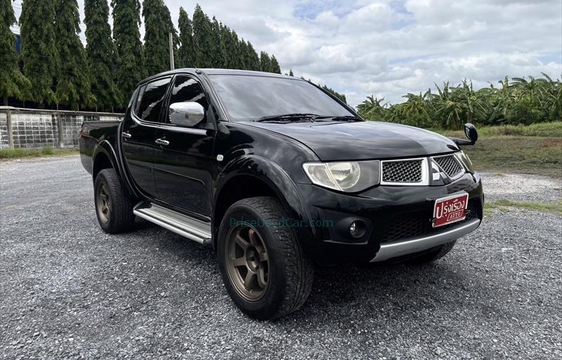 ขายรถกระบะมือสอง mitsubishi triton รถปี2012 รหัส 78884 รูปที่3