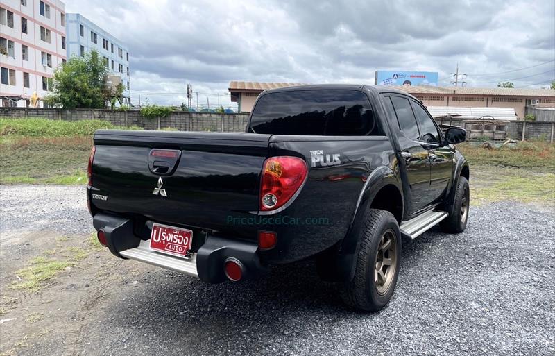 ขายรถกระบะมือสอง mitsubishi triton รถปี2012 รหัส 78884 รูปที่5