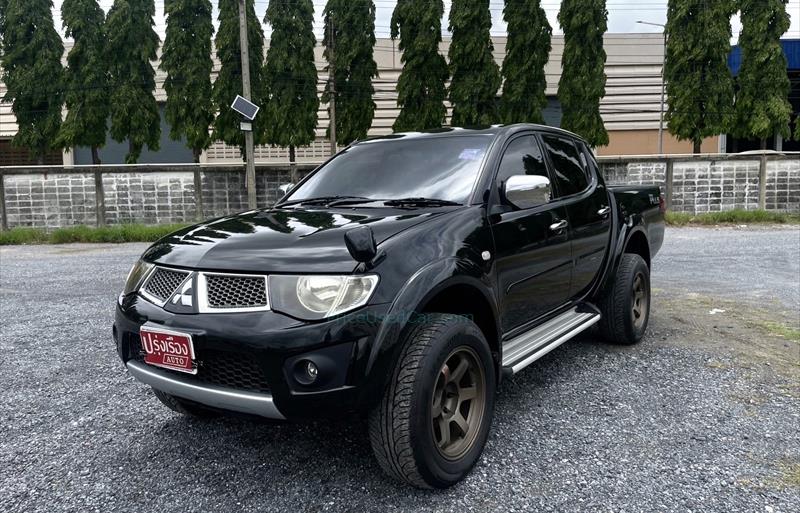 รถกระบะมือสอง  MITSUBISHI TRITON 2.4 GLS Plus รถปี2012