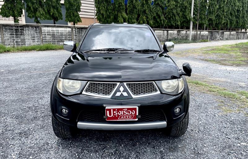 ขายรถกระบะมือสอง mitsubishi triton รถปี2012 รหัส 78884 รูปที่2