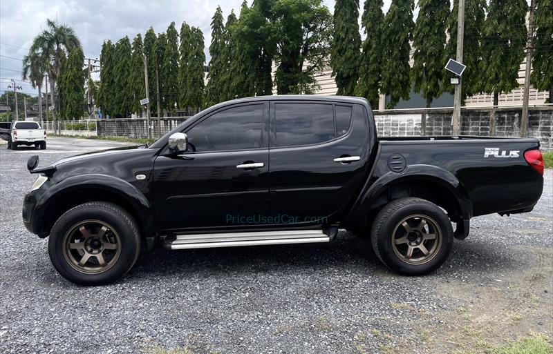 ขายรถกระบะมือสอง mitsubishi triton รถปี2012 รหัส 78884 รูปที่4