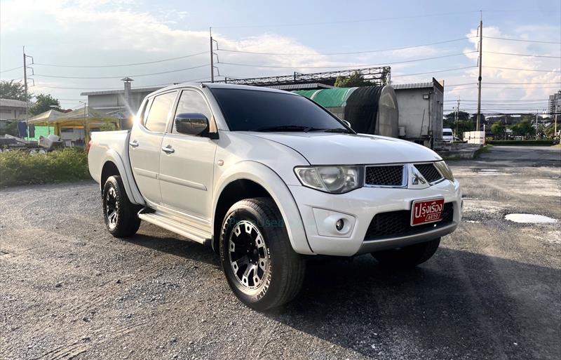 ขายรถกระบะมือสอง mitsubishi triton รถปี2012 รหัส 78885 รูปที่3