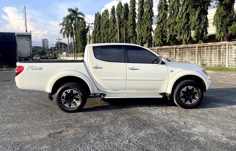 ขายรถกระบะมือสอง mitsubishi triton รถปี2012 รหัส 78885 รูปที่5