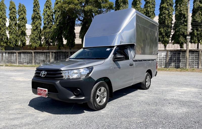 รถกระบะมือสอง TOYOTA HILUX REVO รถปี 2018