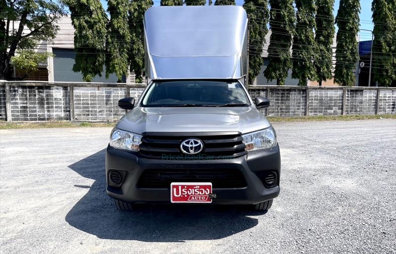 ขายรถกระบะมือสอง toyota hilux-revo รถปี2018 รหัส 78886 รูปที่2