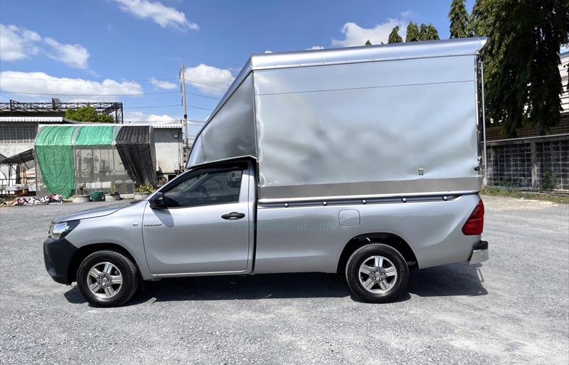 ขายรถกระบะมือสอง toyota hilux-revo รถปี2018 รหัส 78886 รูปที่4