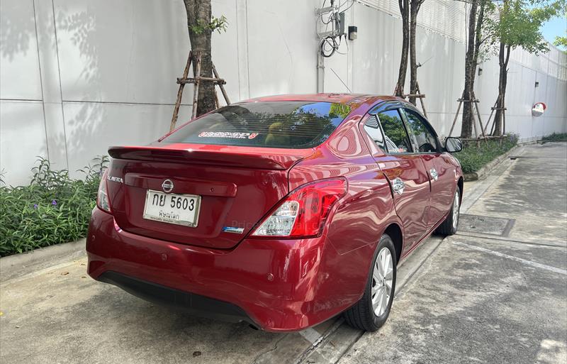 ขายรถเก๋งมือสอง nissan almera รถปี2015 รหัส 78887 รูปที่2