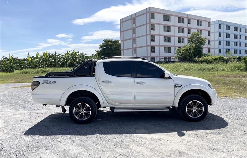 ขายรถกระบะมือสอง mitsubishi triton รถปี2013 รหัส 78894 รูปที่4