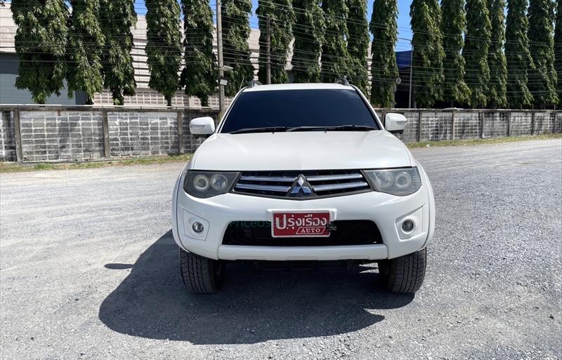 ขายรถกระบะมือสอง mitsubishi triton รถปี2013 รหัส 78894 รูปที่2