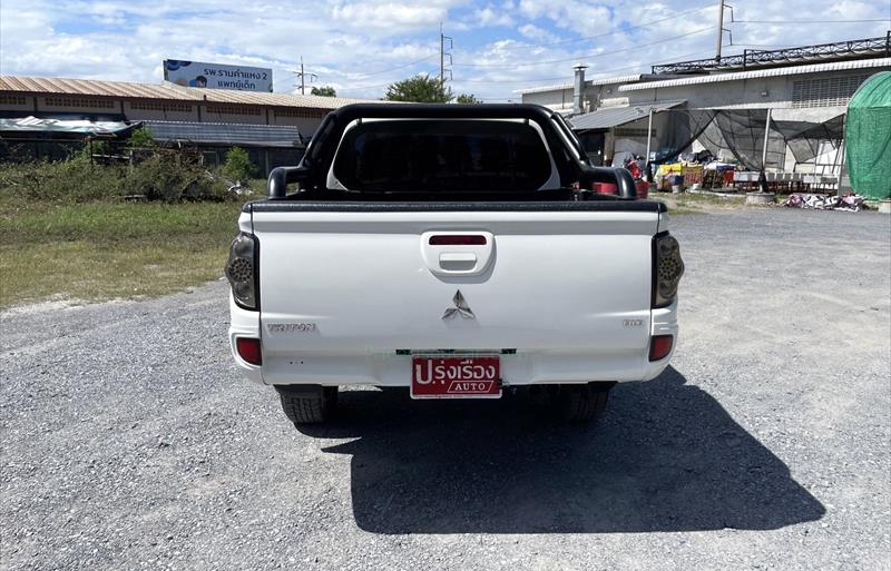 ขายรถกระบะมือสอง mitsubishi triton รถปี2013 รหัส 78894 รูปที่5