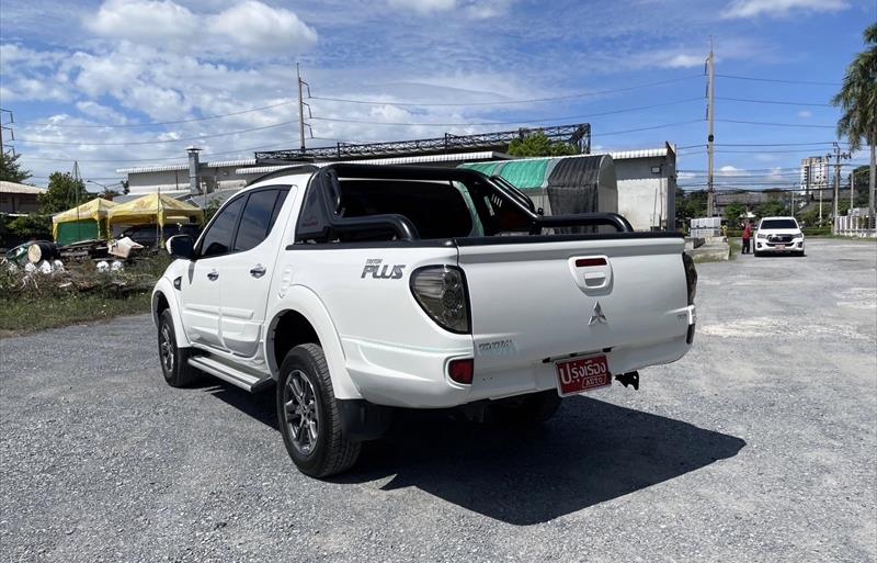 ขายรถกระบะมือสอง mitsubishi triton รถปี2013 รหัส 78894 รูปที่6