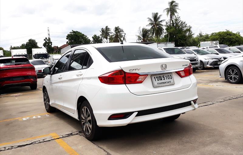 ขายรถเก๋งมือสอง honda city รถปี2020 รหัส 78899 รูปที่3