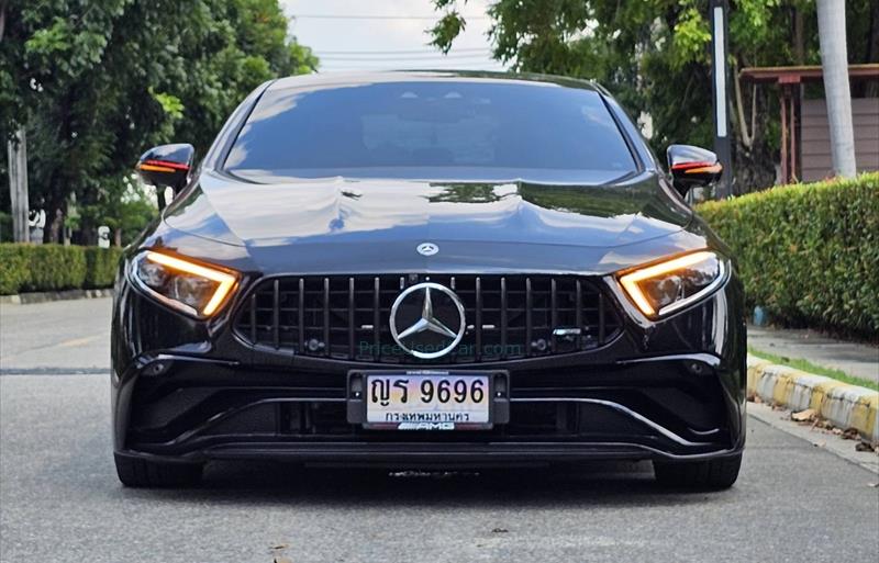 ขายรถเก๋งมือสอง mercedes-benz cls-53-amg รถปี2022 รหัส 78901-รูปที่2 ขายรถเก๋งมือสอง mercedes-benz cls-53-amg รถปี2022 รหัส 78901-รูปที่2