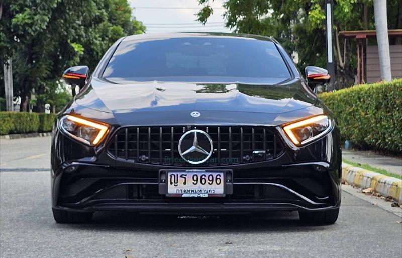 ขายรถเก๋งมือสอง mercedes-benz cls-53-amg รถปี2022 รหัส 78901 รูปที่2