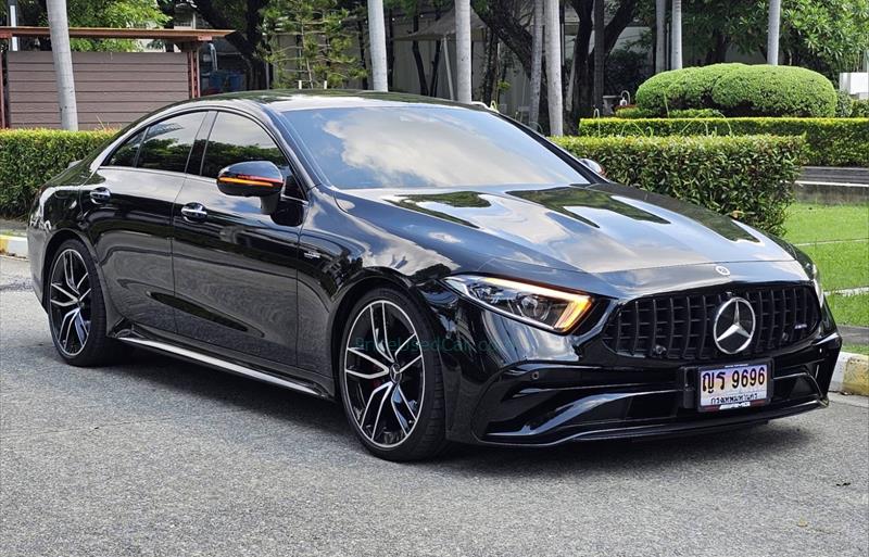 ขายรถเก๋งมือสอง mercedes-benz cls-53-amg รถปี2022 รหัส 78901-รูปที่4 ขายรถเก๋งมือสอง mercedes-benz cls-53-amg รถปี2022 รหัส 78901-รูปที่4