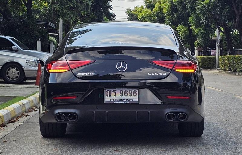 ขายรถเก๋งมือสอง mercedes-benz cls-53-amg รถปี2022 รหัส 78901-รูปที่6 ขายรถเก๋งมือสอง mercedes-benz cls-53-amg รถปี2022 รหัส 78901-รูปที่6