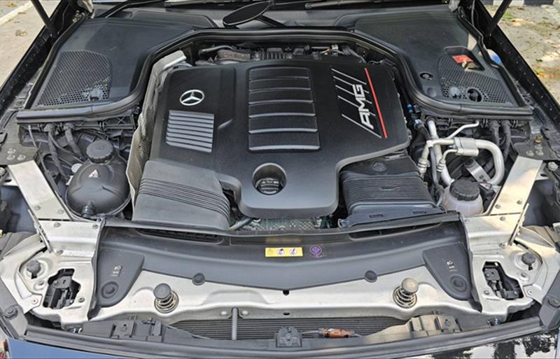 ขายรถเก๋งมือสอง mercedes-benz cls-53-amg รถปี2022 รหัส 78901-รูปที่7 ขายรถเก๋งมือสอง mercedes-benz cls-53-amg รถปี2022 รหัส 78901-รูปที่7