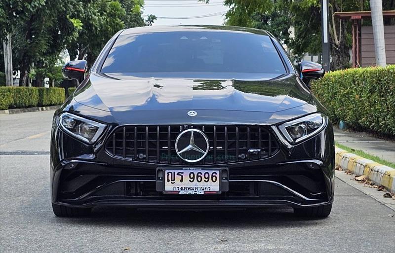 ขายรถเก๋งมือสอง mercedes-benz cls-53-amg รถปี2022 รหัส 78901 รูปที่3