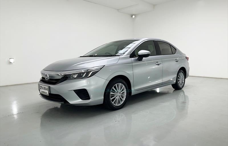 รถเก๋งมือสอง HONDA CITY รถปี 2017