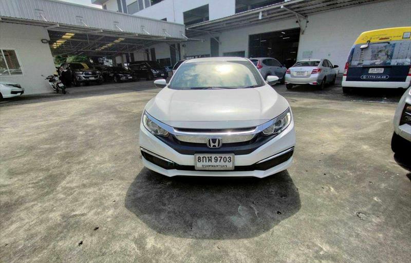 ขายรถเก๋งมือสอง honda civic รถปี2019 รหัส 78921 รูปที่2