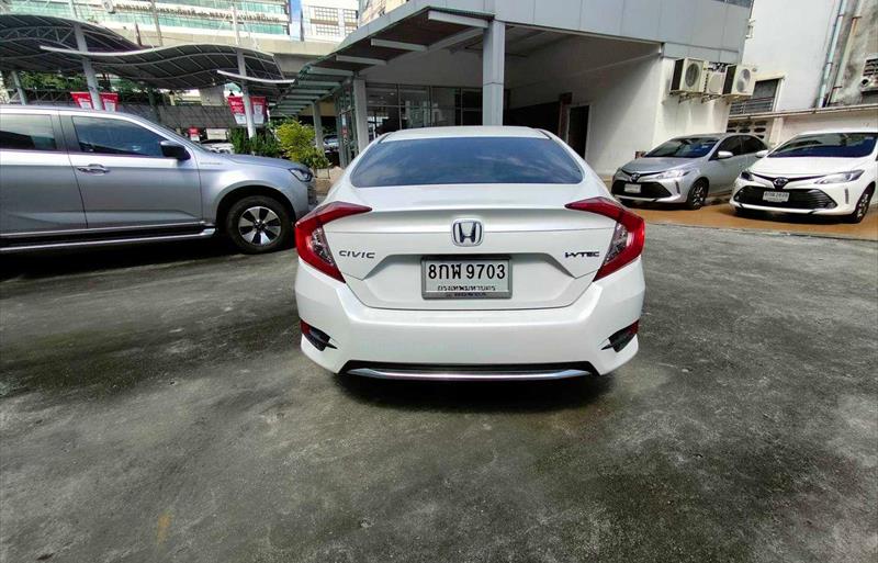 ขายรถเก๋งมือสอง honda civic รถปี2019 รหัส 78921 รูปที่4