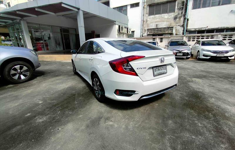 ขายรถเก๋งมือสอง honda civic รถปี2019 รหัส 78921 รูปที่3