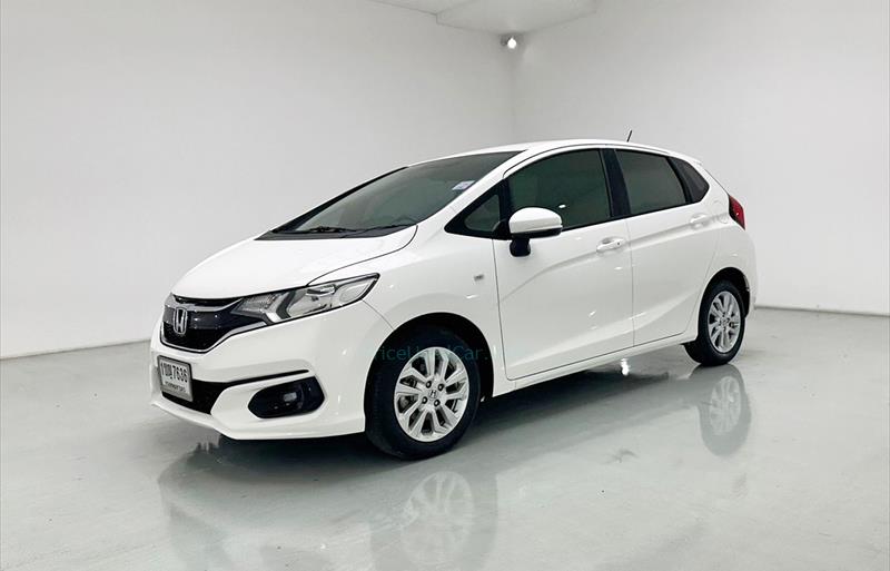 รถเก๋งมือสอง HONDA JAZZ รถปี 2020