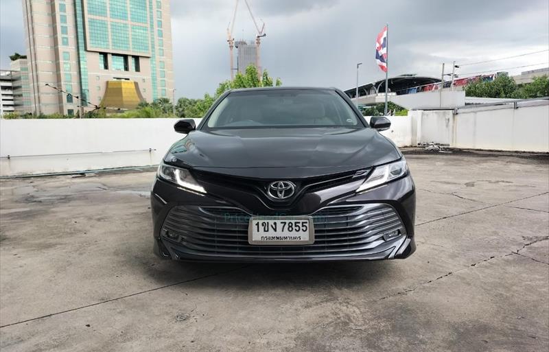 ขายรถเก๋งมือสอง toyota camry รถปี2020 รหัส 78934 รูปที่2