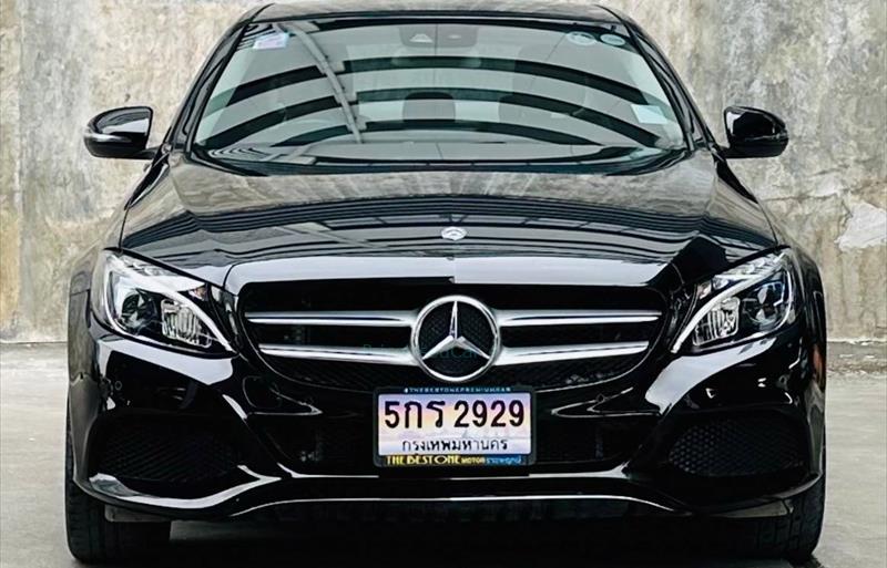 ขายรถเก๋งมือสอง mercedes-benz c350e รถปี2018 รหัส 78937 รูปที่11