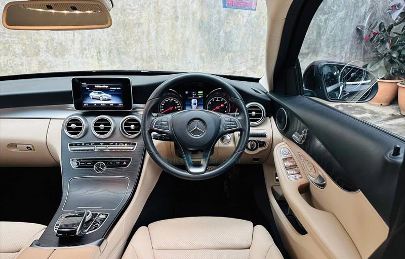 ขายรถเก๋งมือสอง mercedes-benz c350e รถปี2018 รหัส 78937 รูปที่2