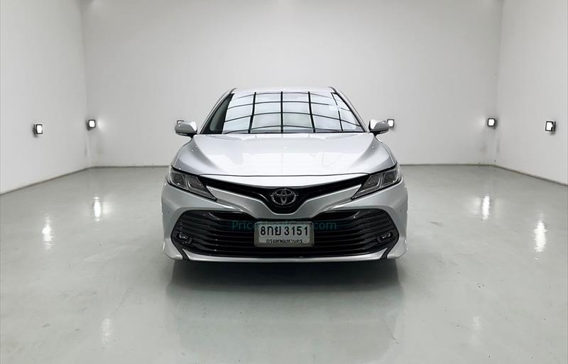 ขายรถเก๋งมือสอง toyota camry รถปี2019 รหัส 78943 รูปที่2