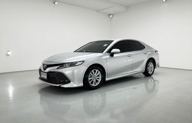 รถเก๋งมือสอง TOYOTA CAMRY รถปี 2019