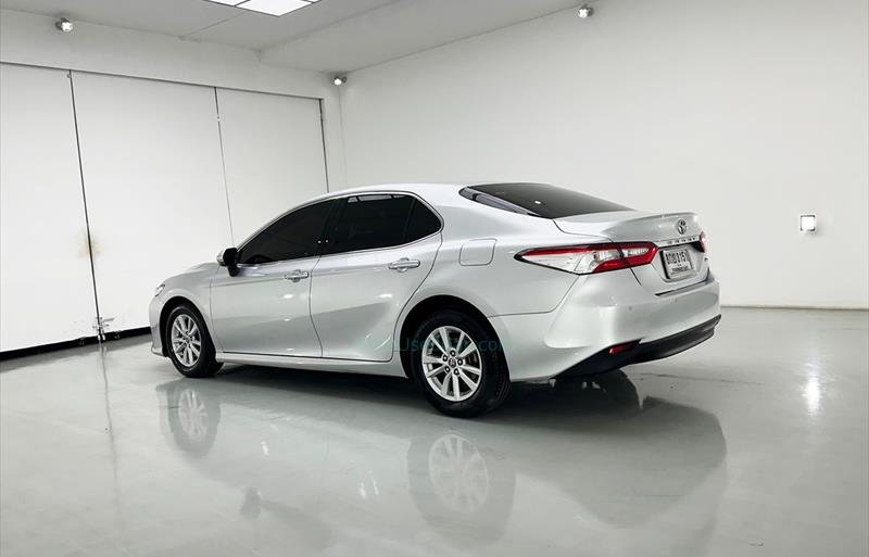 ขายรถเก๋งมือสอง toyota camry รถปี2019 รหัส 78943 รูปที่3