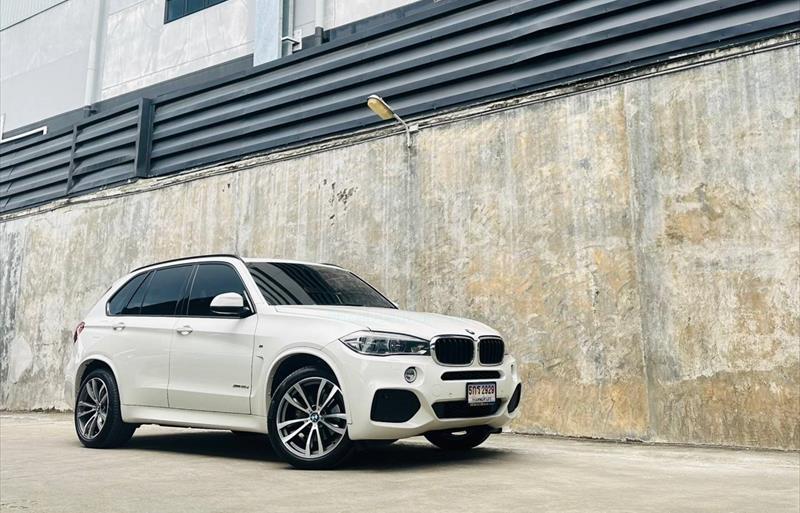 ขายรถอเนกประสงค์มือสอง bmw x5 รถปี2016 รหัส 78947 รูปที่12