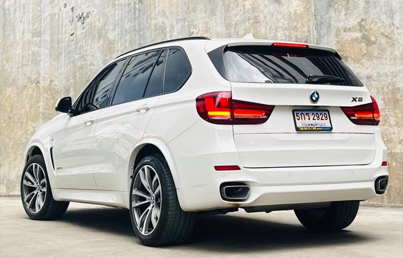 ขายรถอเนกประสงค์มือสอง bmw x5 รถปี2016 รหัส 78947 รูปที่10