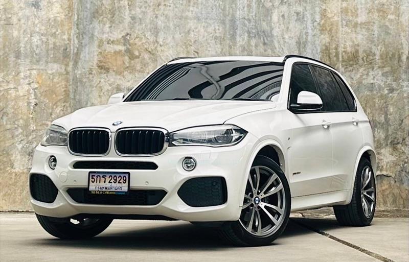 รถอเนกประสงค์มือสอง BMW X5 รถปี 2016