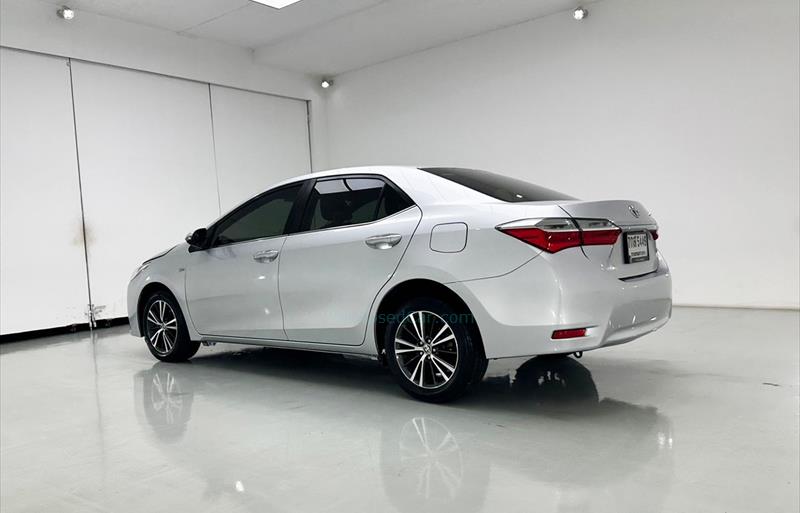 ขายรถเก๋งมือสอง toyota altis รถปี2018 รหัส 78948 รูปที่3