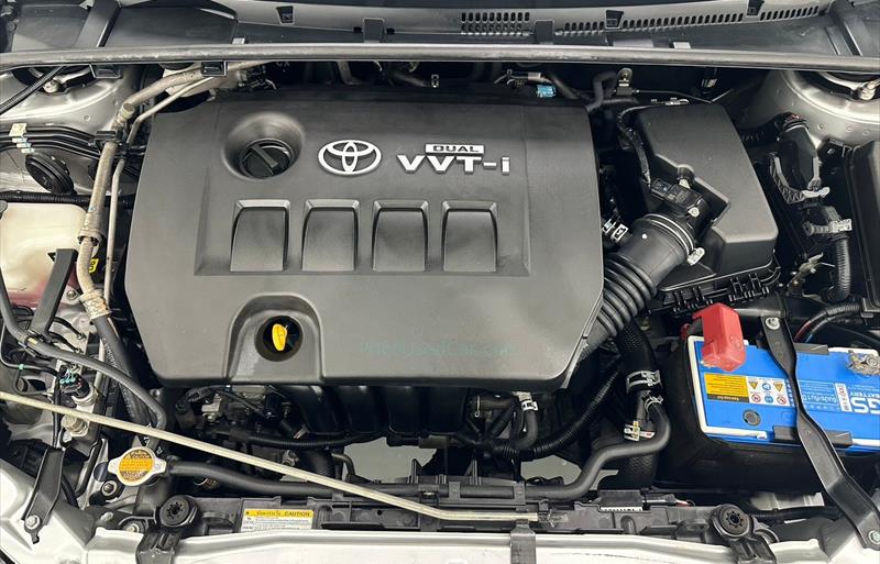 ขายรถเก๋งมือสอง toyota altis รถปี2018 รหัส 78948 รูปที่12