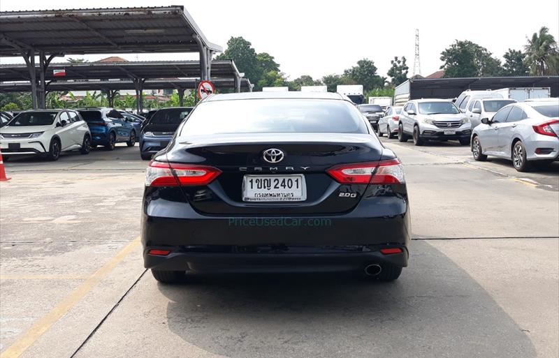 ขายรถเก๋งมือสอง toyota camry รถปี2020 รหัส 78950 รูปที่4