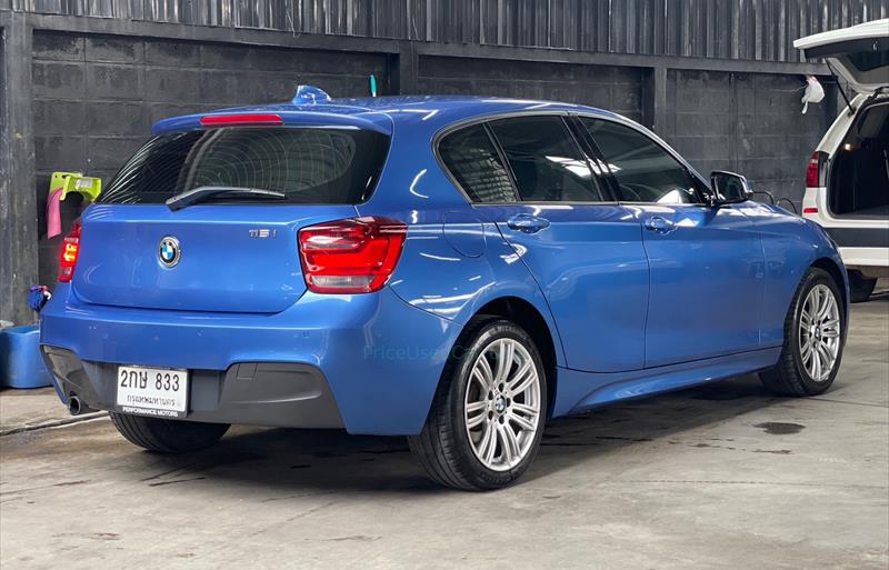 ขายรถเก๋งมือสอง-bmw-บีเอ็มดับบลิว-116i-รถปี2014-รหัส78968-049942a7.jpg ขายรถเก๋งมือสอง-bmw-บีเอ็มดับบลิว-116i-รถปี2014-รหัส78968-049942a7.jpg