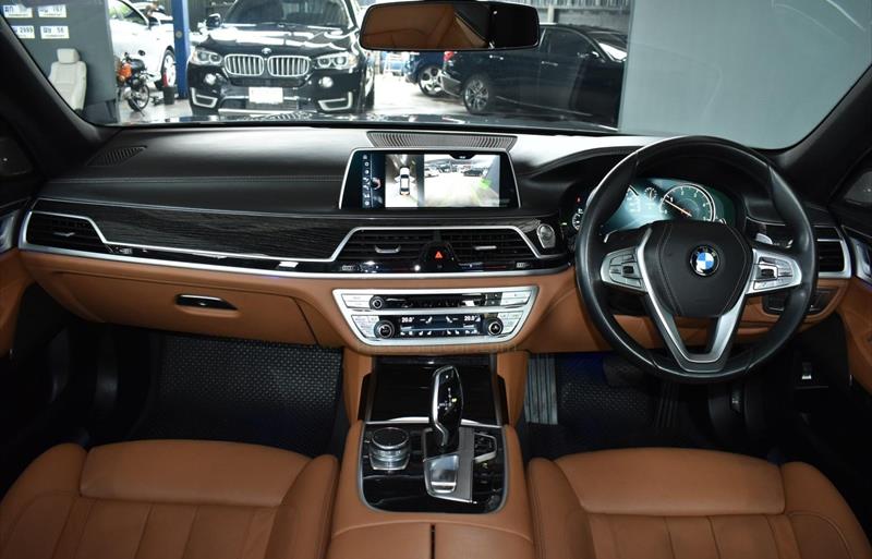 ขายรถเก๋งมือสอง bmw 730ld รถปี2017 รหัส 78969 รูปที่7