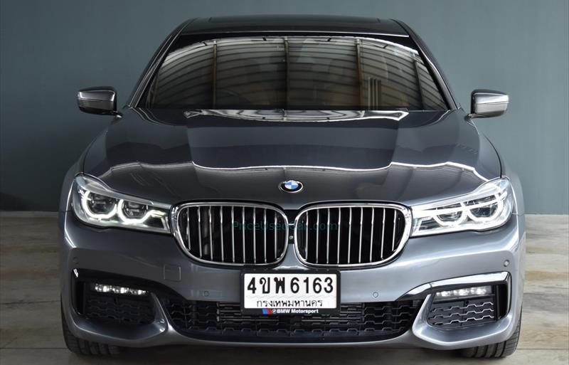 ขายรถเก๋งมือสอง bmw 730ld รถปี2017 รหัส 78969 รูปที่2