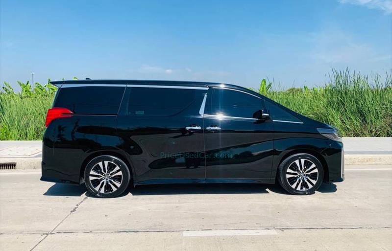 ขายรถตู้มือสอง toyota alphard รถปี2021 รหัส 78970 รูปที่5