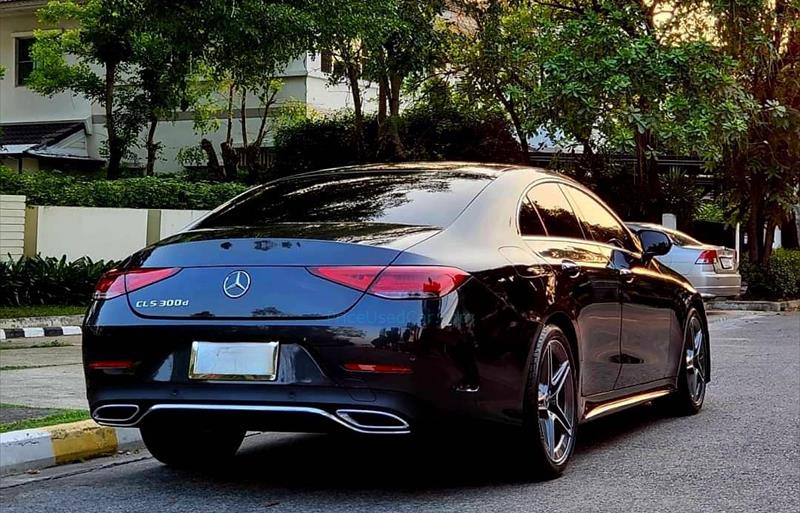 ขายรถเก๋งมือสอง mercedes-benz cls-class รถปี2019 รหัส 78972 รูปที่2