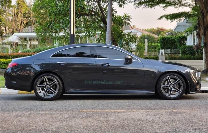 ขายรถเก๋งมือสอง mercedes-benz cls-class รถปี2019 รหัส 78972 รูปที่4