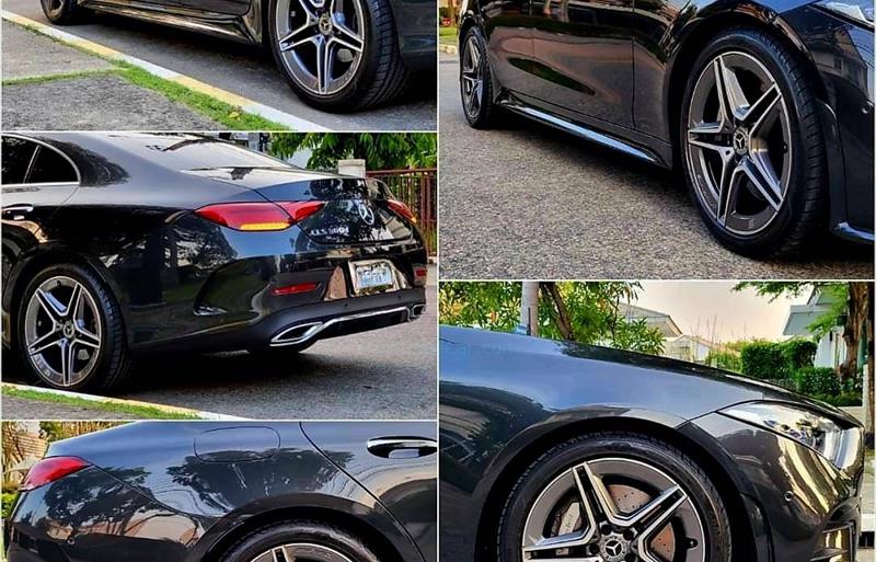 ขายรถเก๋งมือสอง mercedes-benz cls-class รถปี2019 รหัส 78972 รูปที่8